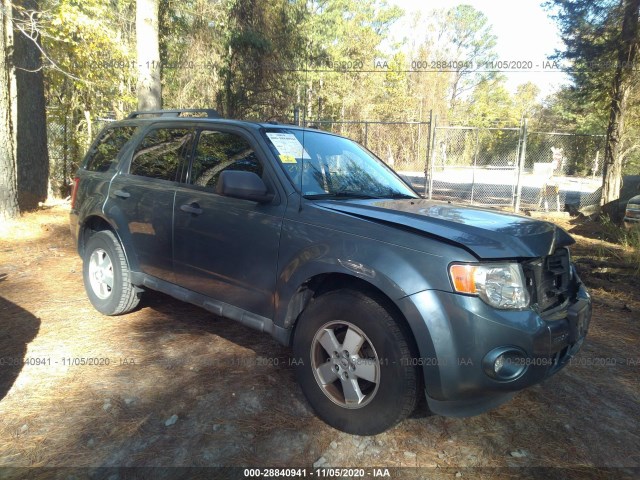 FORD ESCAPE 2011 1fmcu0d78bka42170