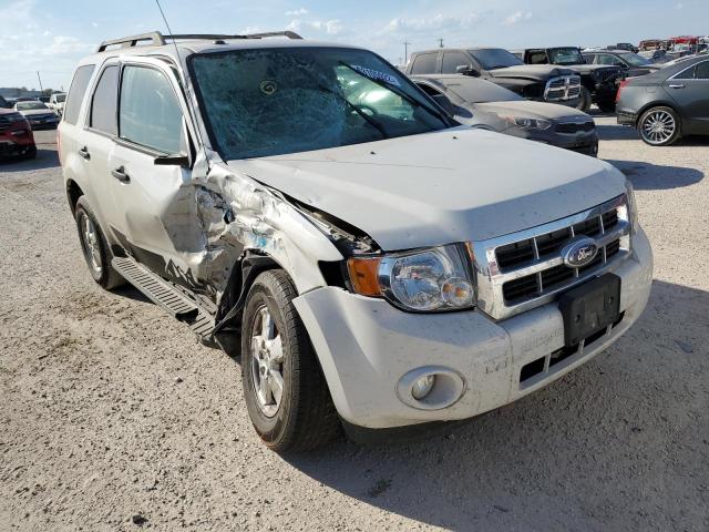 FORD ESCAPE XLT 2011 1fmcu0d78bka43898