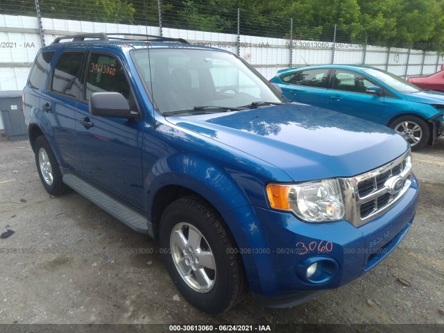 FORD ESCAPE 2011 1fmcu0d78bka44890