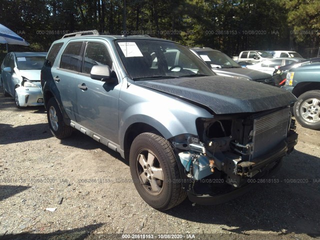 FORD ESCAPE 2011 1fmcu0d78bka47899