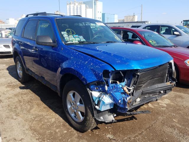 FORD ESCAPE XLT 2011 1fmcu0d78bka48843