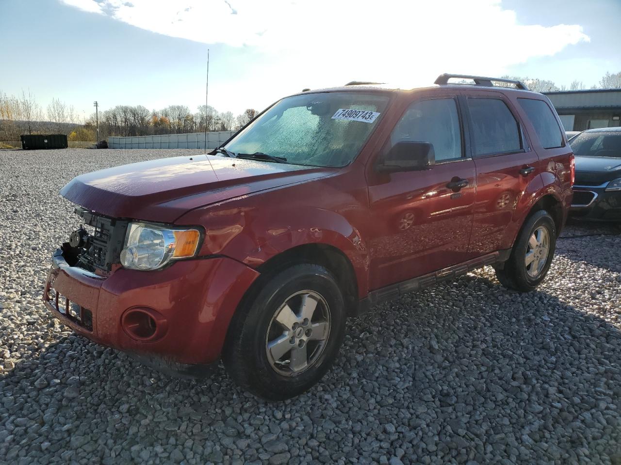 FORD ESCAPE 2011 1fmcu0d78bka55209