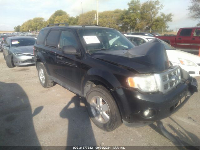 FORD ESCAPE 2011 1fmcu0d78bka63195