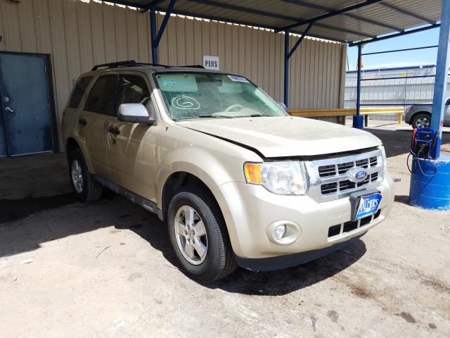 FORD ESCAPE XLT 2011 1fmcu0d78bka67814