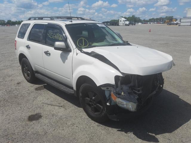 FORD ESCAPE XLT 2011 1fmcu0d78bka72804