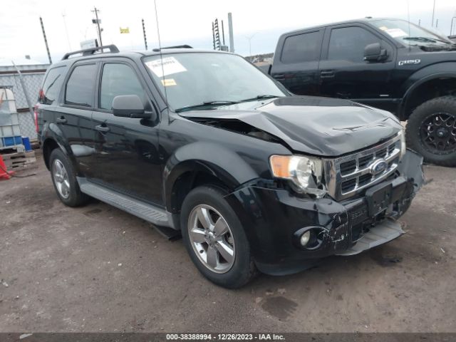 FORD ESCAPE 2011 1fmcu0d78bka73029