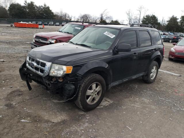 FORD ESCAPE XLT 2011 1fmcu0d78bka78781