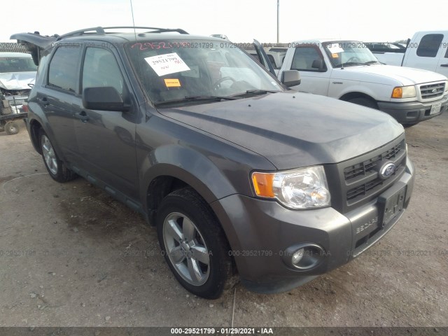 FORD ESCAPE 2011 1fmcu0d78bka79607