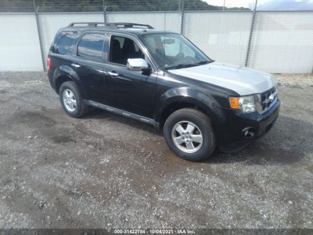 FORD ESCAPE 2011 1fmcu0d78bka80711