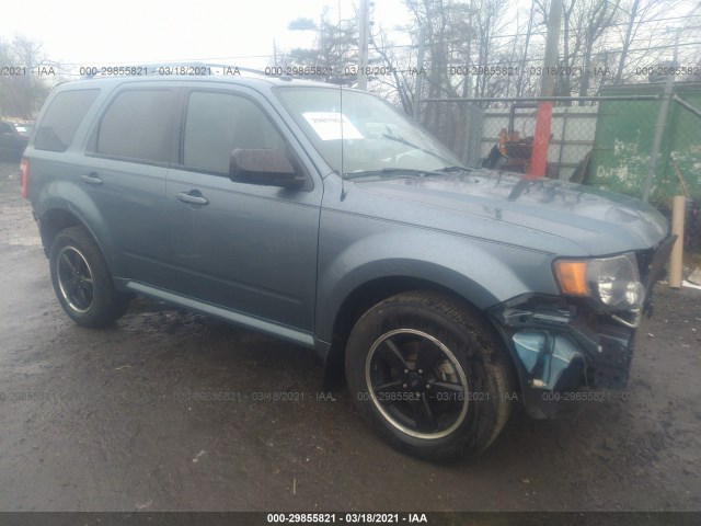 FORD ESCAPE 2011 1fmcu0d78bka81454