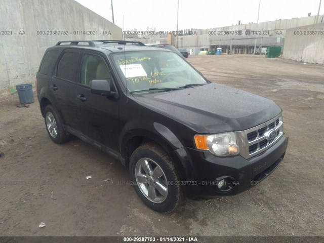 FORD ESCAPE 2011 1fmcu0d78bka81518