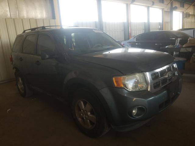 FORD ESCAPE XLT 2011 1fmcu0d78bkb04330