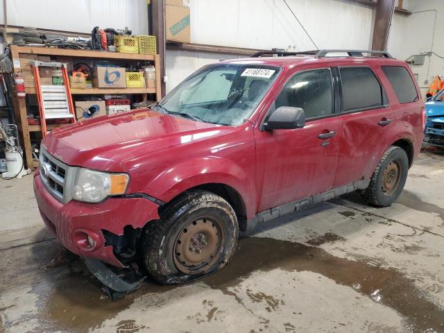 FORD ESCAPE 2011 1fmcu0d78bkb07518