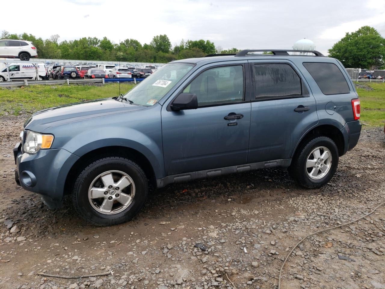 FORD ESCAPE 2011 1fmcu0d78bkb08619