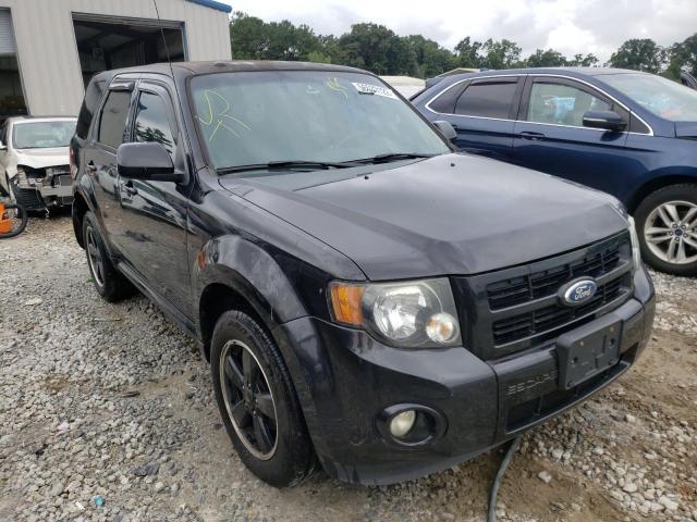 FORD ESCAPE XLT 2011 1fmcu0d78bkb09575