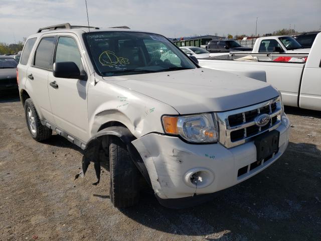 FORD ESCAPE XLT 2011 1fmcu0d78bkb23217