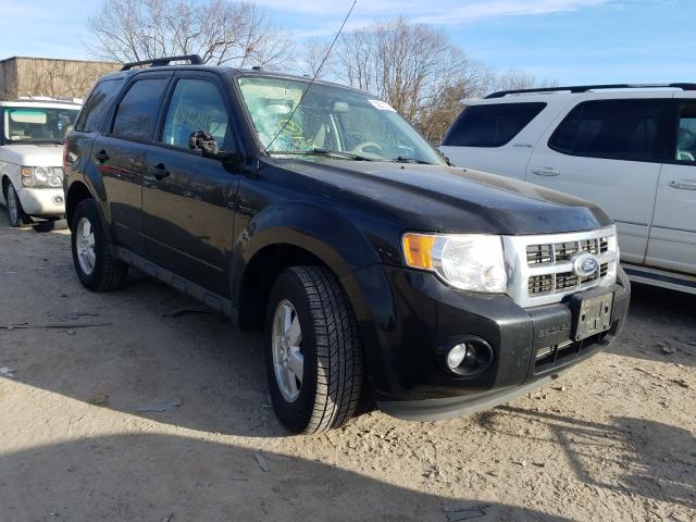 FORD ESCAPE XLT 2011 1fmcu0d78bkb32130