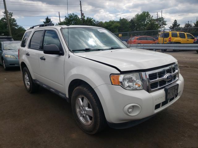 FORD ESCAPE XLT 2011 1fmcu0d78bkb32886