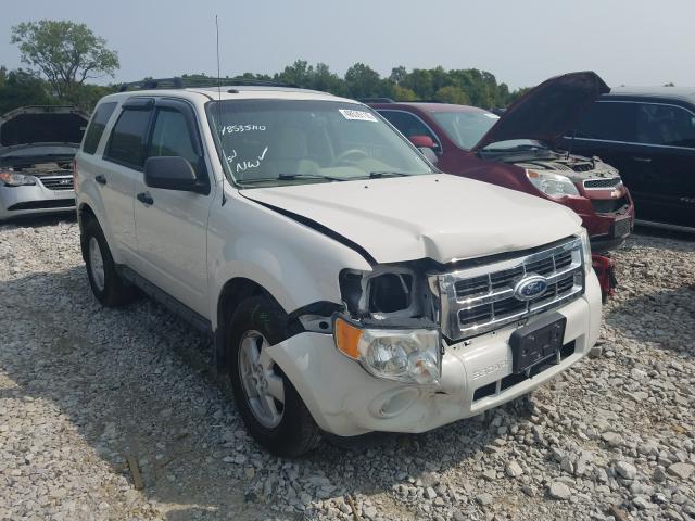 FORD ESCAPE XLT 2011 1fmcu0d78bkb39241