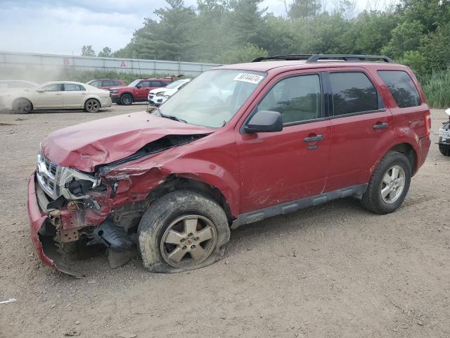 FORD ESCAPE XLT 2011 1fmcu0d78bkb41409