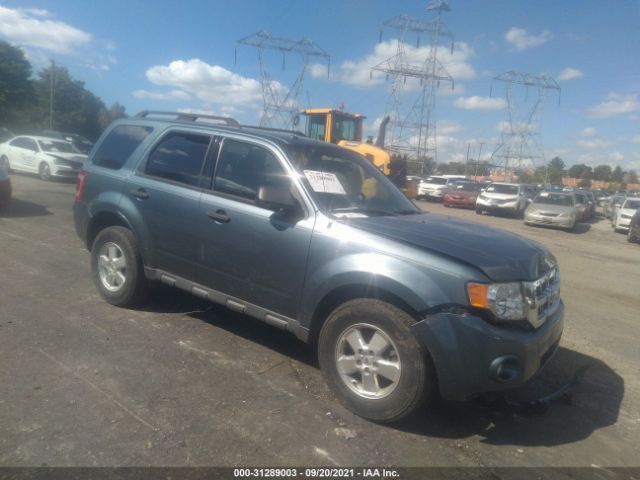 FORD ESCAPE 2011 1fmcu0d78bkb43662