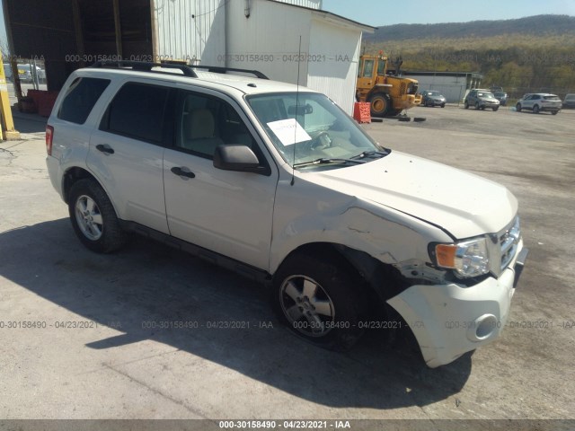 FORD ESCAPE 2011 1fmcu0d78bkb44097