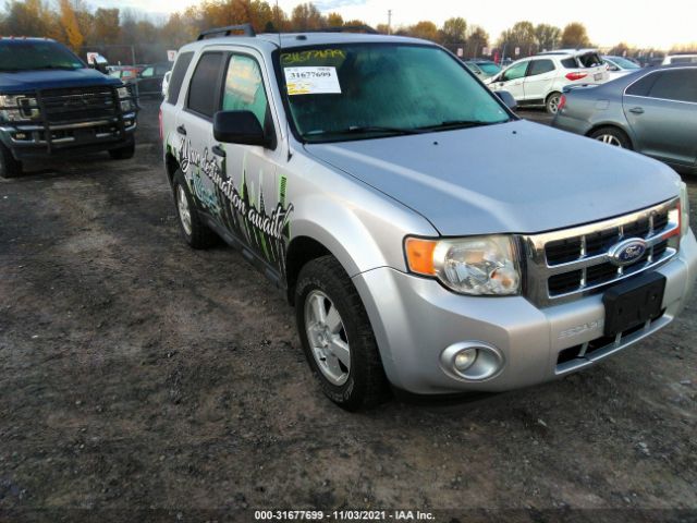 FORD ESCAPE 2011 1fmcu0d78bkb44701