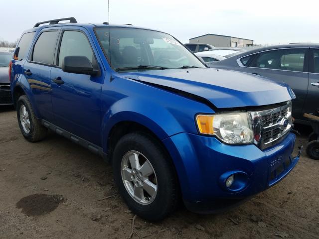 FORD ESCAPE XLT 2011 1fmcu0d78bkb54225