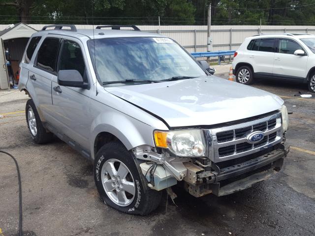 FORD ESCAPE XLT 2011 1fmcu0d78bkb54371