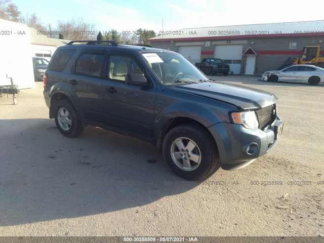 FORD ESCAPE 2011 1fmcu0d78bkb63796