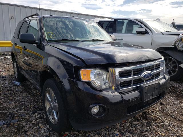 FORD ESCAPE XLT 2011 1fmcu0d78bkb64107