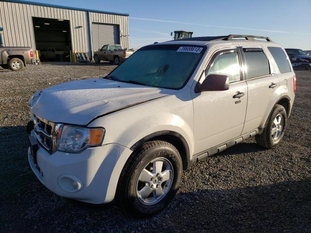 FORD ESCAPE XLT 2011 1fmcu0d78bkb64513