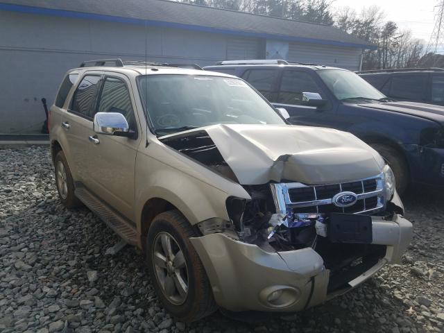 FORD ESCAPE XLT 2011 1fmcu0d78bkb64916