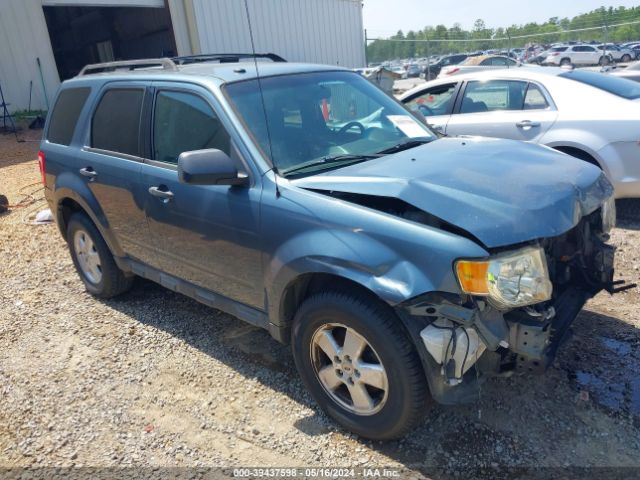 FORD ESCAPE 2011 1fmcu0d78bkb79349