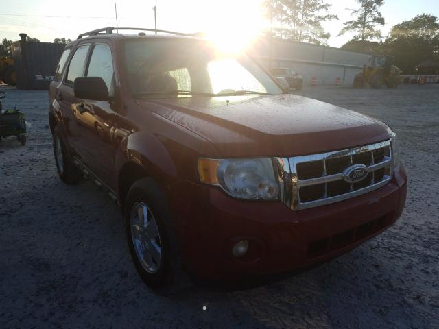 FORD ESCAPE XLT 2011 1fmcu0d78bkb79366