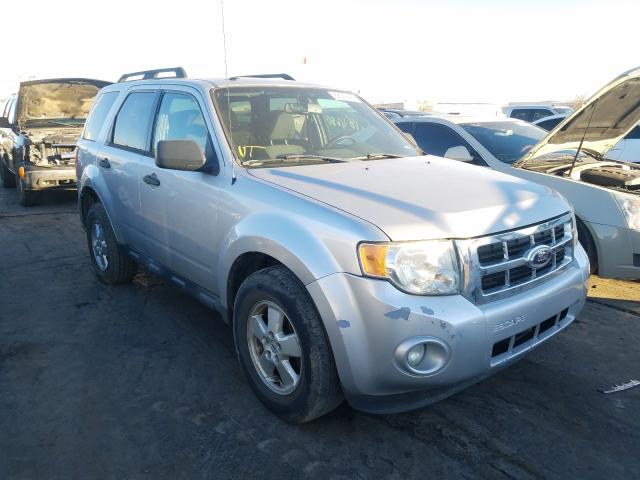 FORD ESCAPE XLT 2011 1fmcu0d78bkb79710