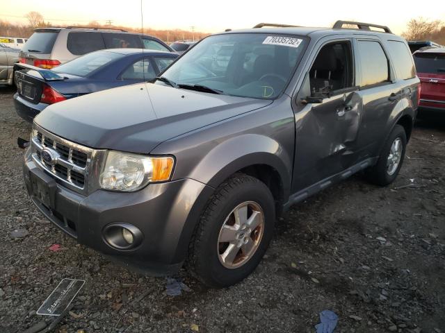 FORD ESCAPE XLT 2011 1fmcu0d78bkb82669