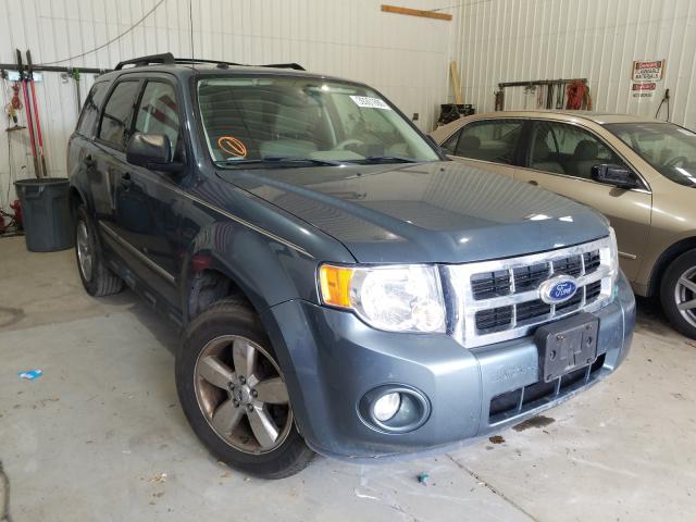 FORD ESCAPE XLT 2011 1fmcu0d78bkb82753