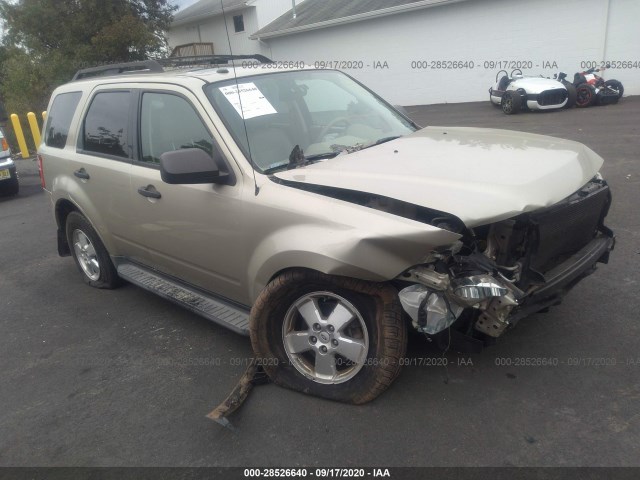 FORD ESCAPE 2011 1fmcu0d78bkb88049