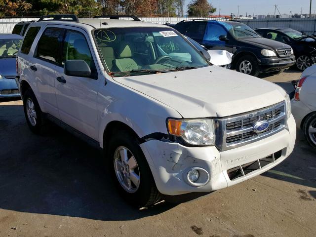 FORD ESCAPE XLT 2011 1fmcu0d78bkb95194