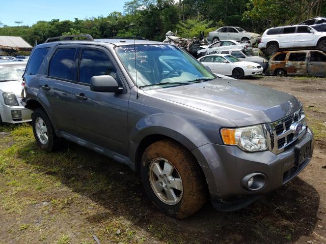 FORD ESCAPE XLT 2011 1fmcu0d78bkb98533