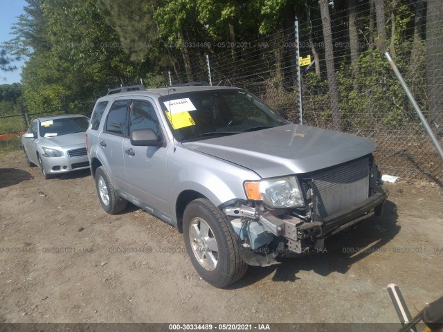 FORD ESCAPE 2011 1fmcu0d78bkc01723