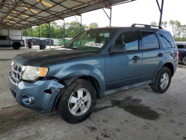 FORD ESCAPE XLT 2011 1fmcu0d78bkc03763