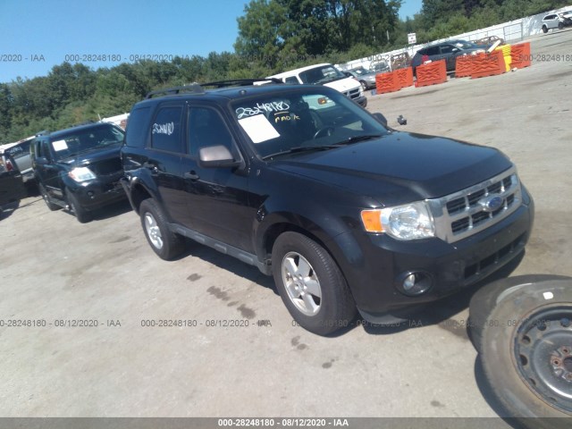 FORD ESCAPE 2011 1fmcu0d78bkc03875