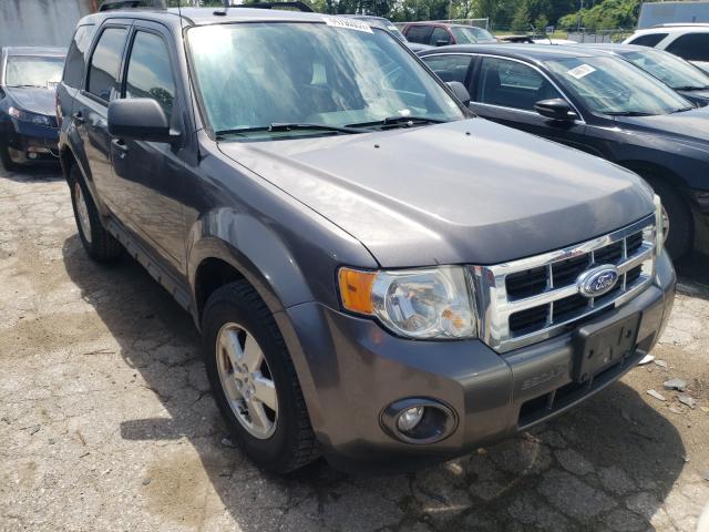 FORD ESCAPE XLT 2011 1fmcu0d78bkc05951