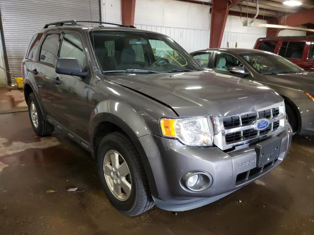 FORD ESCAPE XLT 2011 1fmcu0d78bkc20157