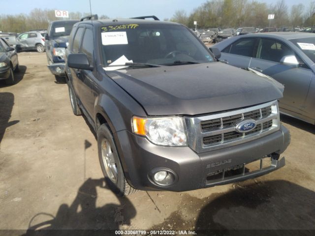 FORD ESCAPE 2011 1fmcu0d78bkc25861