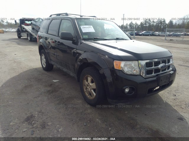 FORD ESCAPE 2011 1fmcu0d78bkc27688