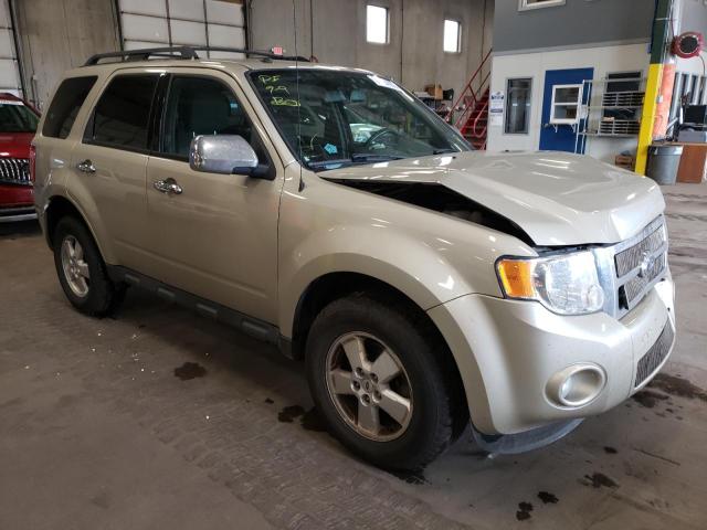 FORD ESCAPE XLT 2011 1fmcu0d78bkc28565