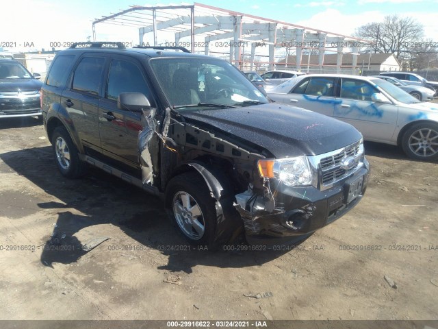 FORD ESCAPE 2011 1fmcu0d78bkc28811